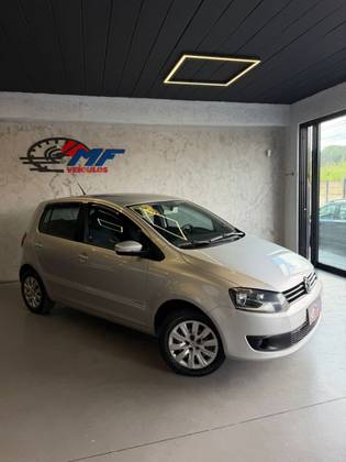 VOLKSWAGEN FOX 1.6 MI PRIME 8V FLEX 4P AUTOMATIZADO
